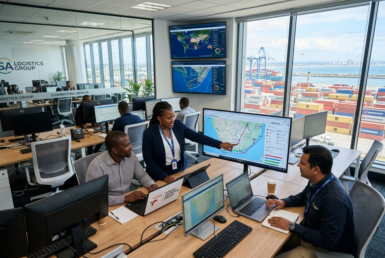 Freight Forwarding