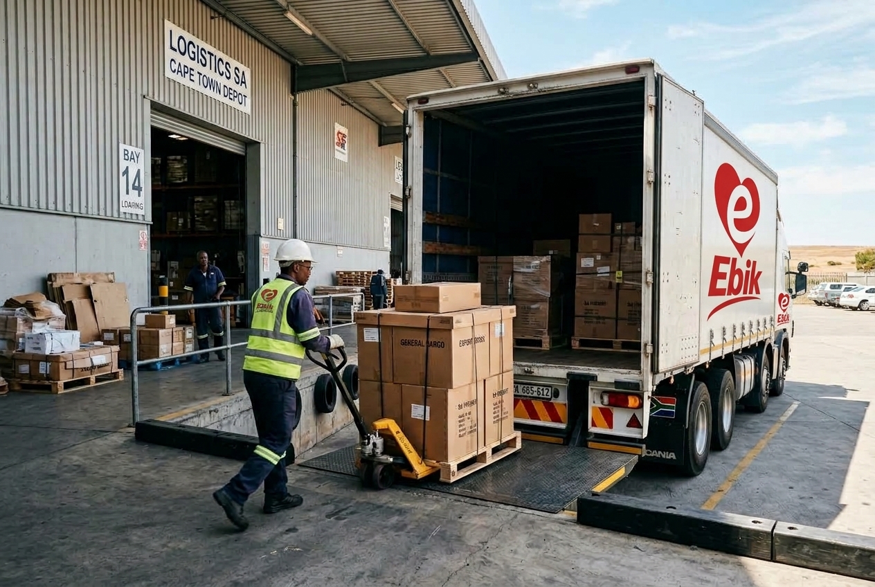 General Cargo Transport