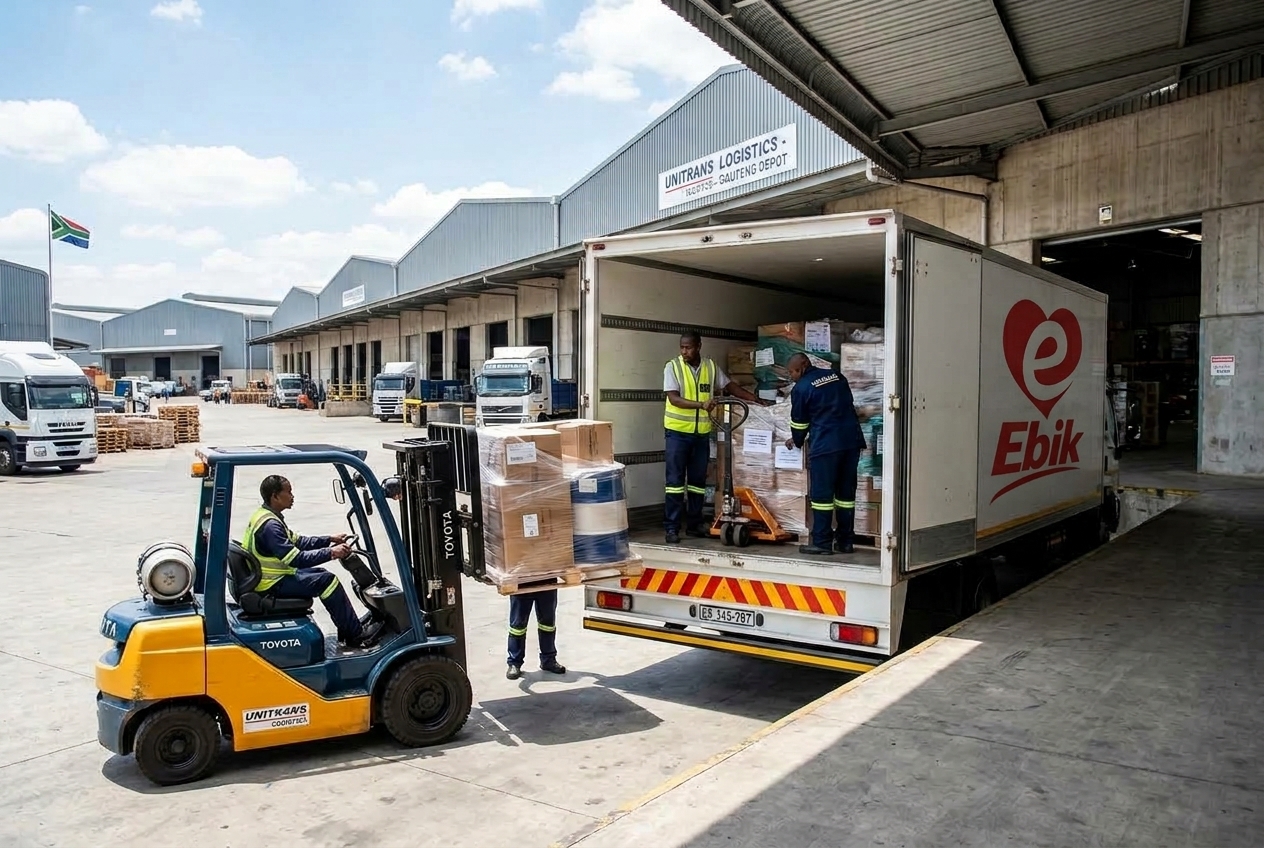 Less-than-Truckload (LTL)
