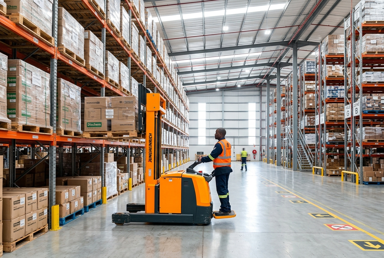 Warehousing